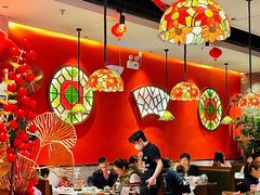 -禄运茶居·手工点心(猎德店)