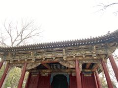 -晋祠公园