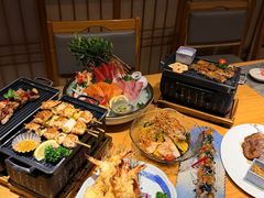 -大岛日本料理铁板烧(南通大饭店)