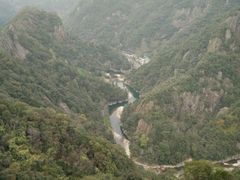 -龙湾潭国家森林公园