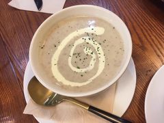 奶油蘑菇汤-AFS Cafe & Canteen(闽江二路店)