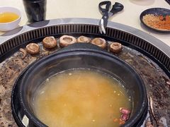 -霸王牛火锅烤肉(八廓商城店)