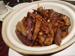 鱼香茄子-金鼎轩(亚运村店)