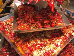 -霸王虾·麻辣小龙虾(清水河公园店)