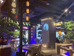 -绿茶餐厅(华发商都店)