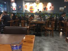 大堂-TUK土耳其餐厅·下午茶(卢湾店)