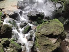 -龙水峡地缝景区