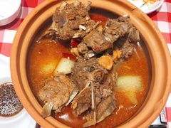 羊蝎子-西贝(东城万达广场店)