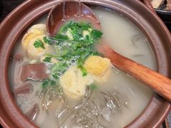 -古都历食南京菜·烤鸭·鸭血粉丝·汤包(南京博物院店)