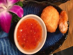 炸虾饼-正泰餐厅AmazingThai(亦庄店)