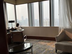 -上海明天广场JW万豪酒店