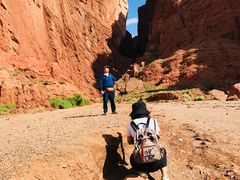 -天山神秘大峡谷