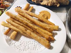 茴香小油条-钢管厂五区小郡肝火锅串串香(清河店)