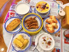 -捷信牛奶甜品世家(学府店)