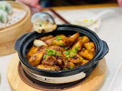 啫啫秘酱猪肠粉-蔡澜点心·粤菜(月星环球港店)