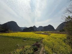-高荡千年布依古寨旅游景区
