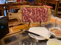大堂-口福居老北京涮肉(大运村店)