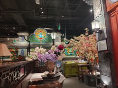 -北平楼·烤鸭·北京菜(牡丹园店)