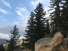 -可可托海景区