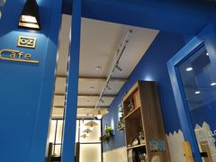 -OZ cafe(南昌路店)