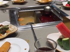 -海底捞火锅(崇文门新世界百货店)
