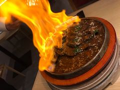 -蜜桃餐厅·伴山(绿宝广场店)