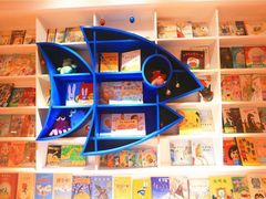 -蓝旗儿童游泳俱乐部(北国中心)