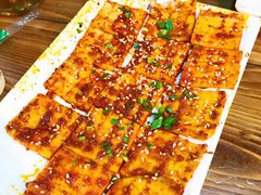 -大漠留香盐池滩羊烧烤餐厅(向阳步行街店)