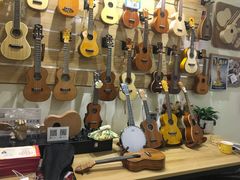 -WithU悠弦时光·尤克里里之家ukulele(宽窄巷子店)