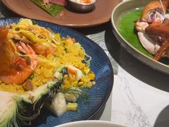 -芭札·Thai泰国餐厅(同和金铂天地店)