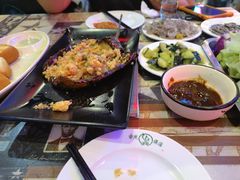 -沪上名羊天下•烤羊腿•东北烧烤•小龙虾(浦东直营总店)