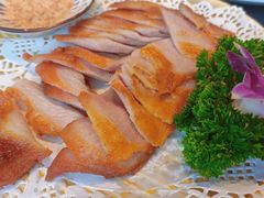 -渔顺生·顺德鱼生·粥底火锅·桑拿鸡(渔人码头店)