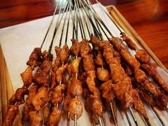 -嘉峪关伊俩寺烤肉店