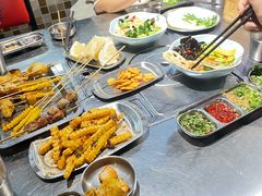 -马路牙子烧烤音乐酒馆(望京店)