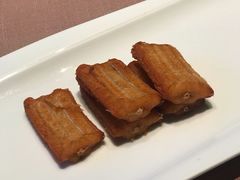 黄金脆带鱼-荣轩(新荣记环球金融中心店)