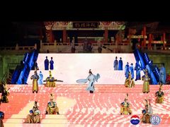 -寻梦滕王阁实景演出