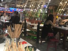 -钢管厂歆瑞源油卤串串香(春熙路太古里店)