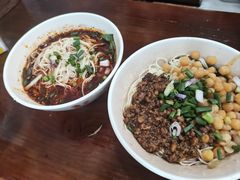 碗杂面-秦云老太婆摊摊面(磁器口店)