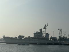 -泰达航母主题公园