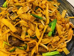 紫苏牛柳炒河粉-沙河粉村·国家非遗传承(云台店)