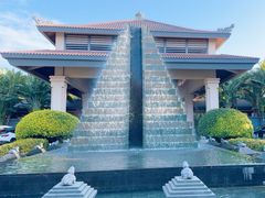 -海南清水湾莱佛士酒店