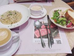 -斯比特花园西餐厅(东方商厦店)