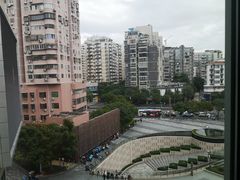 窗外景色-大头椰·海南椰子鸡火锅(思明万象城店)
