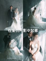 -雪中彩影婚纱摄影·微光艺术中心