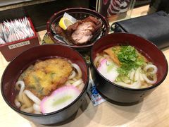炸三文鱼-大起水产回转寿司(道顿堀店)