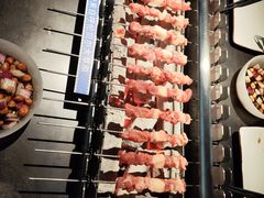-很久以前羊肉串(中山公园店)