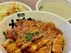 -熊吞·大碗丼烧肉饭(清江浦区万达店)