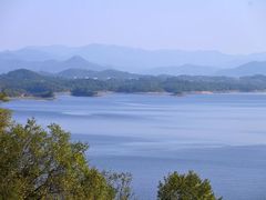 -万佛湖风景区