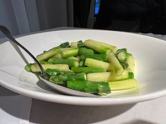 清炒芦笋-万盛合(渔人码头店)