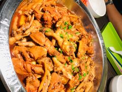 -胖哥俩肉蟹煲(石家庄长安万达店)
